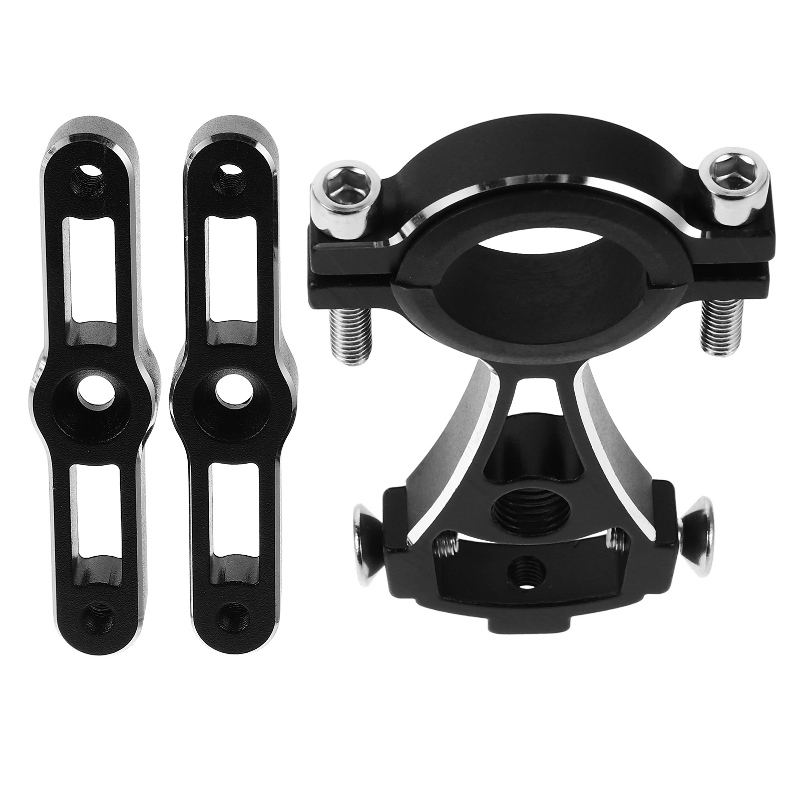 

Bicycle Water Bottle Cage H Mount Aluminum Alloy Lightweight Durable Bike Accessories Water Cup Holder Bottle Rack For