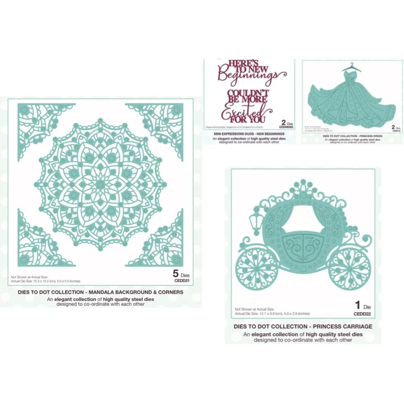 Playful Bee Dotty Background Make A Wish Cutting Dies Scrapbook Diary Decoration Stencil Embossing Template DIY Greeting Card