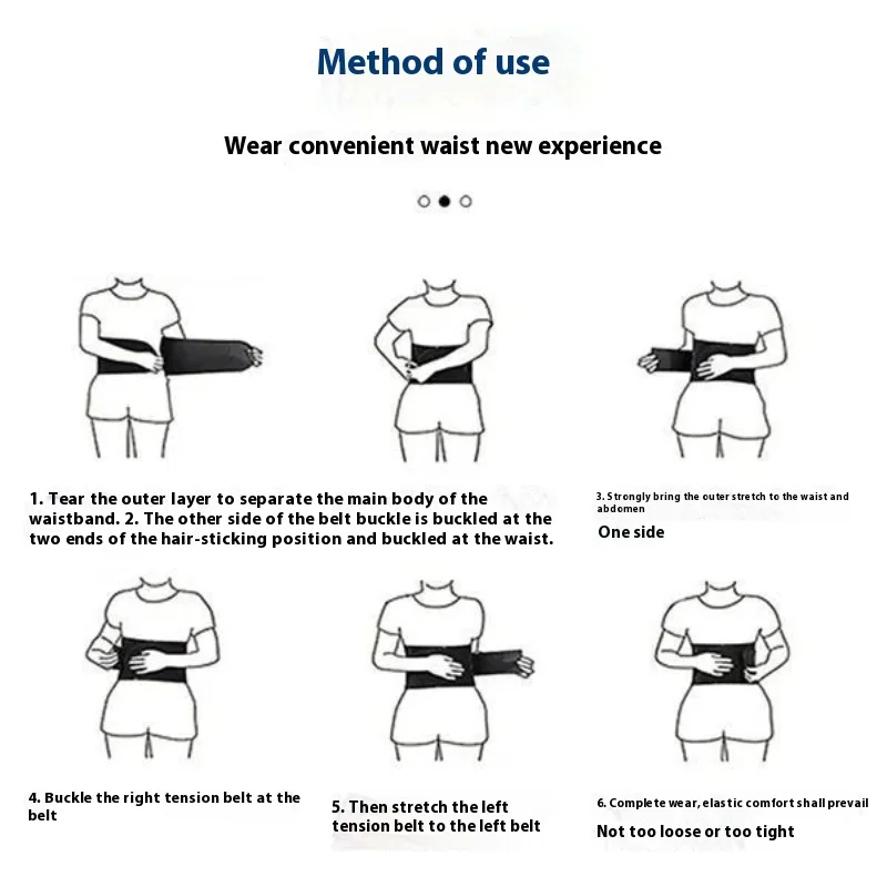 JUSTLANG Waist Support Ventilate Lumbar Disc Corrective Waistband Protrusion Abdominal Belt Sports Safety  Lumbar Support