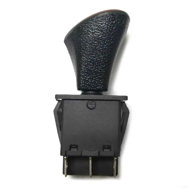 N84C Forward-stop-back DPDT 6PIN Slide KCD4-604-6P