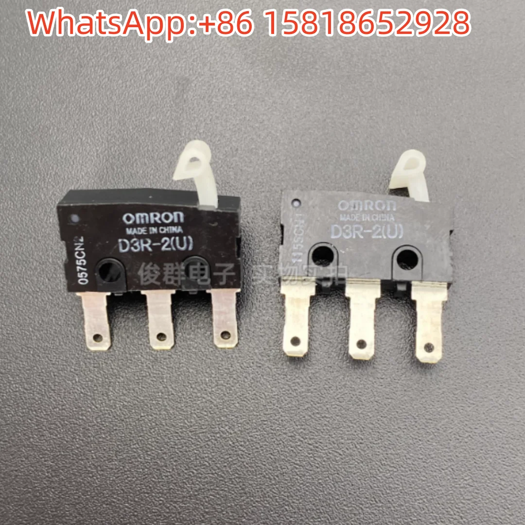 2 قطعة اومرون D3R-2U التبديل الجزئي 3 دبوس السكتة الدماغية كشف الحد إعادة تعيين Rinnai موقد غاز موقد غاز