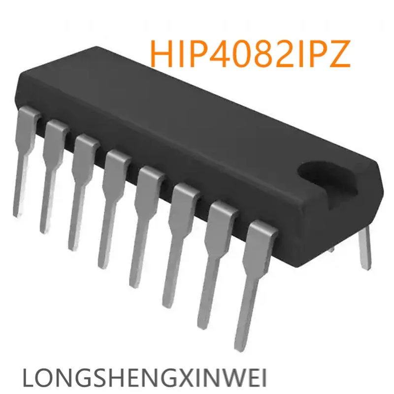 1PCS HIP4082IPZ HIP4082 DIP16 NEW Full Bridge Driver Chip Direct Insert