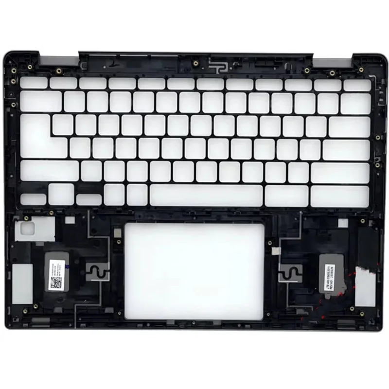New for dell Latitude 5430 Chromebook 2in1 C cover keyboard bezel 09JD7P image 2