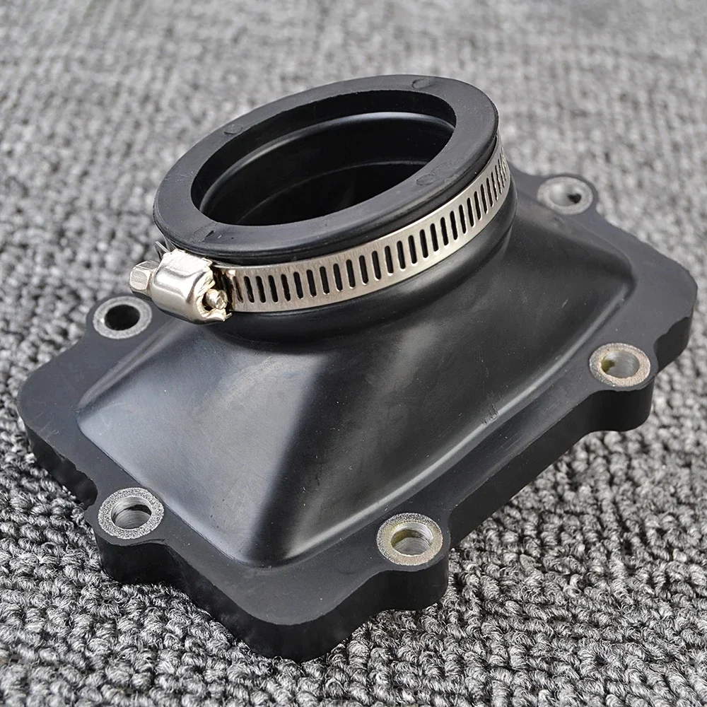 

420667109 For Ski-Doo GSX800 LTD HO / MXZ800 XRS HO 2007 Motorcycle Carburetor Intake Manifold Interface Adapter