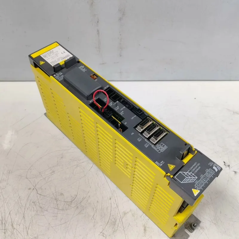 A06B-6166-H201#A Servo Drive Used In Good Condition