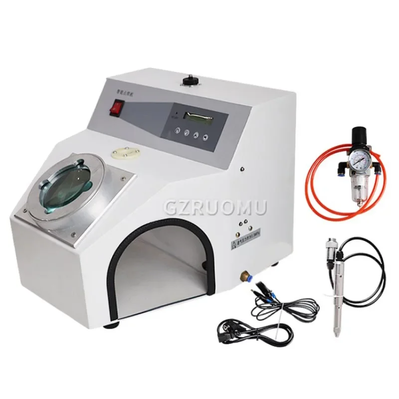 

2In1 Jewelry Welding Machine Spot Welding Pulse Sparkle Spot Gold And Silver Processing Weldering Machine for Gold Silver Repair