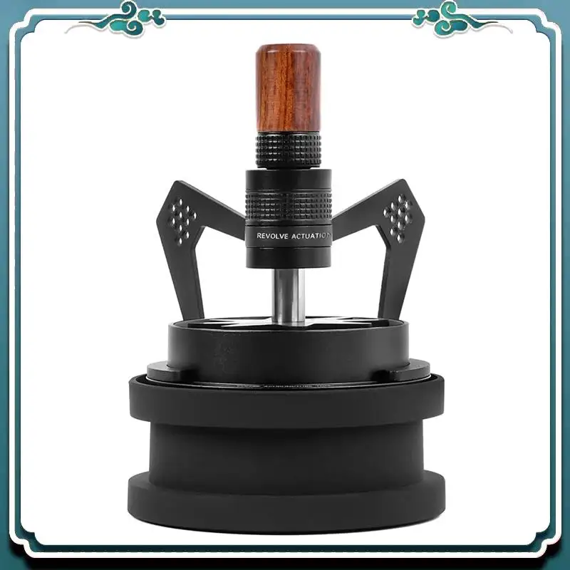 

A67K-Роторный дозатор порошка, инструмент для дозирования эспрессо-мешалки для стержней, 10-контактная мешалка для эспрессо 58 мм