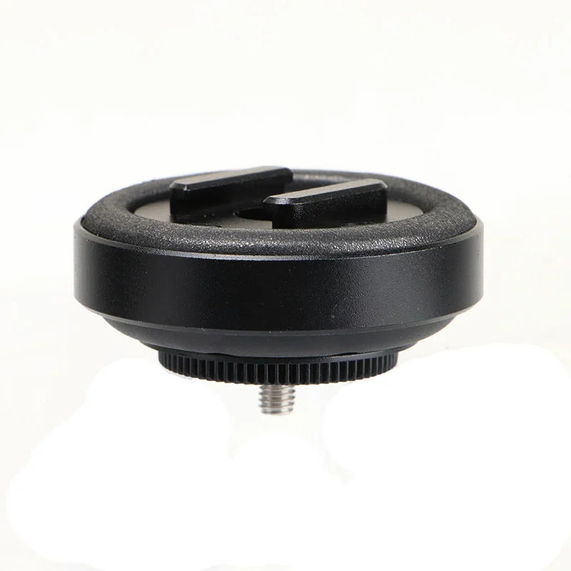 Phone Mount Anti Vibration Module Black Protect the Phone Lens