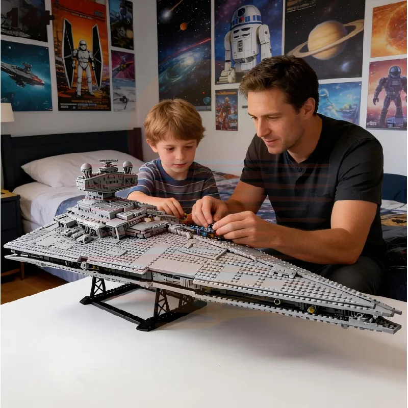Heetste 4784-delige hoogwaardi - Interior Design Lego recensie en prijs