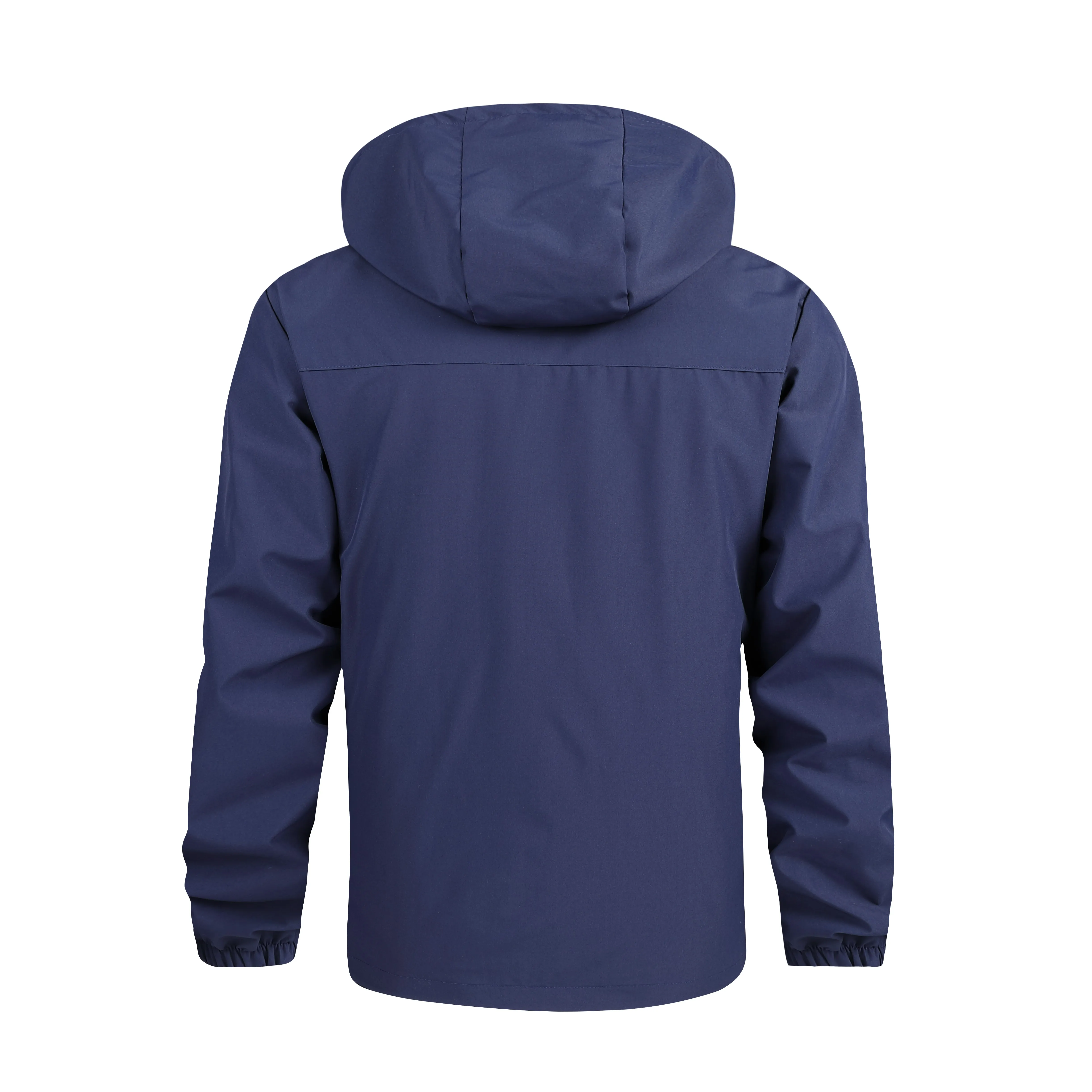 Chaqueta de senderismo impermeable para hombre, abrigo de gran tamaño, cortavientos a prueba de viento, Camping, caza, correr, Trekking, pesca, Top Masculino