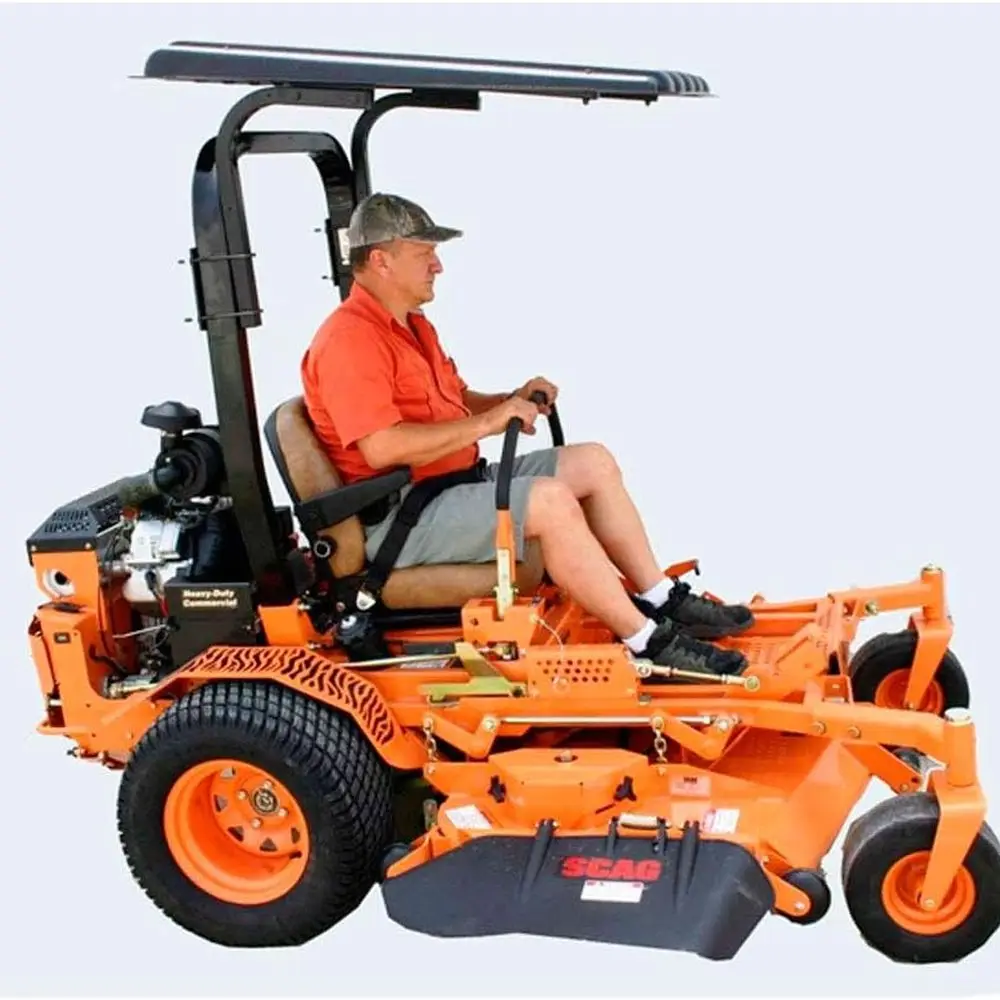 Universal Zero Turn Mower Canopy, Big-Top Design, Model LNP1012