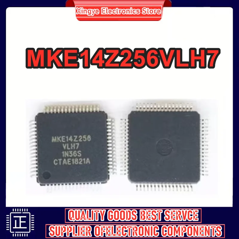 

MKE14Z256VLH7 LQFP-64 Новый Оригинал в наличии