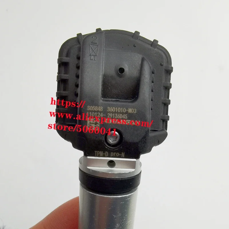 1pcs Tire pressure detection sensor for CHANGAN CS75 Tire pressure sensor 3601010-M03 cs75 FL 3601010-CD01