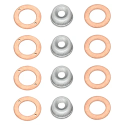 Injector Seal Kit Injector Gasket 19077-53650 15841-53622 15221-94020 For Kubota D1105 V2203 D905 D1005 V3300 V3600 Spare Parts