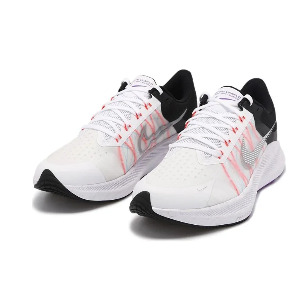 Nike Original Man and Weman sneakers New Arrival ZOOM WINFLO 8 low Sneakers  Lightweight and breathable Running Shoes