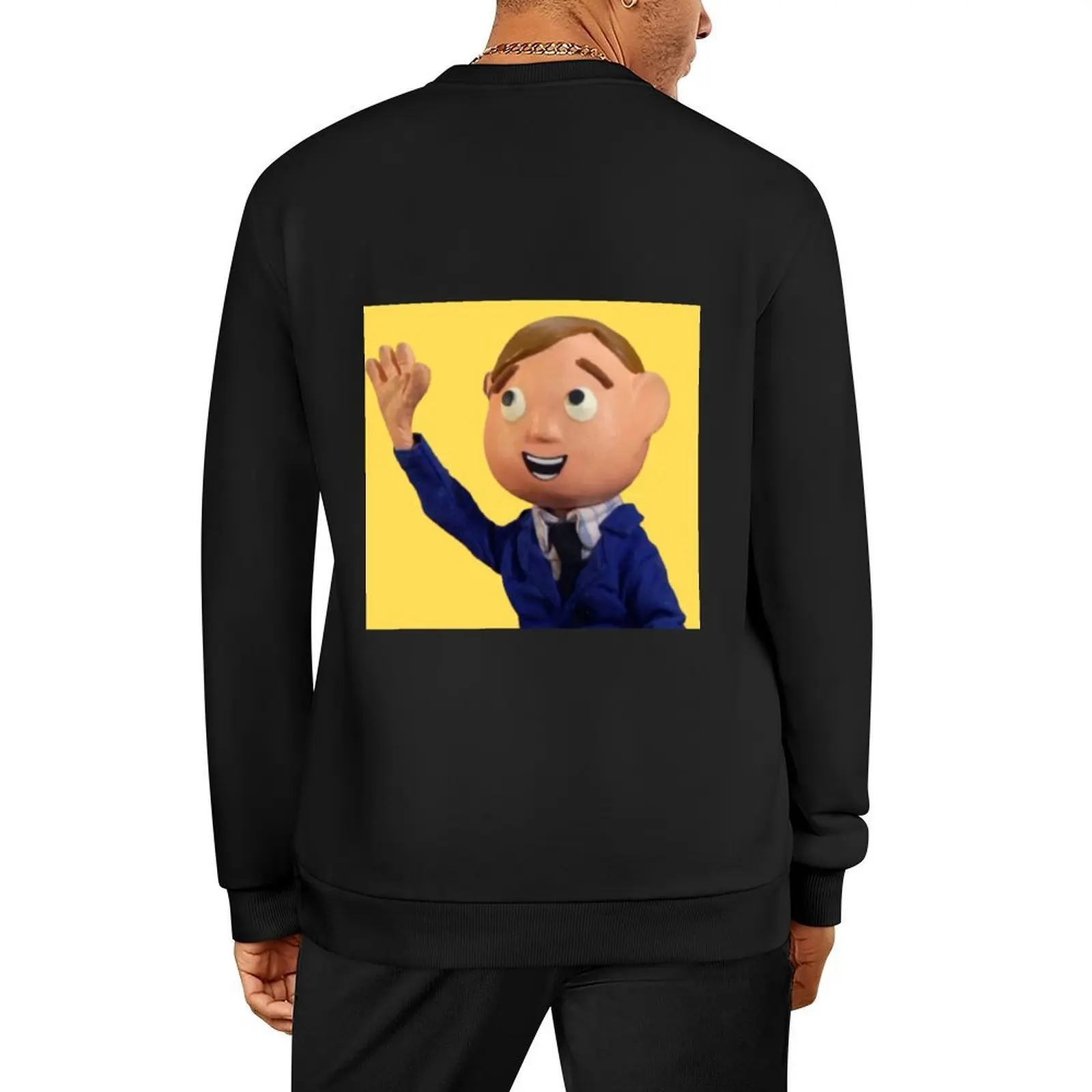 

Moral orel Pullover autumn jacket men mens clothes men's sweat-shirt set men's winter sweater new sweatshirts