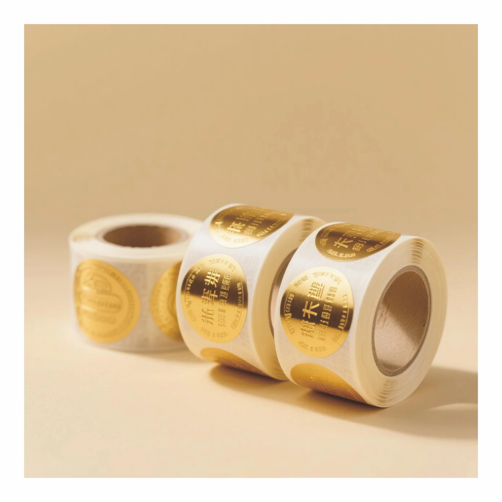 Fast Shipping For Custom Color Sticker Labels In Various Shapes And Sizes