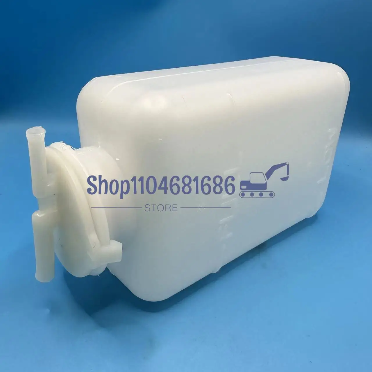 

Excavator Parts Auxiliary Water Tank Plastic Kettle Fit for Kubota U15/U17