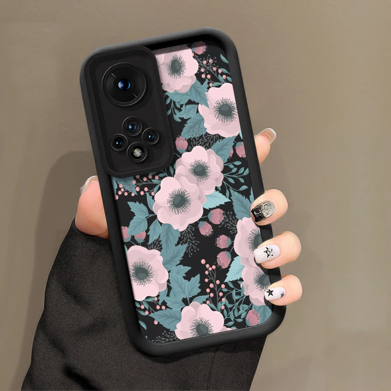 حافظة لهاتف هواوي هونور 70 50 SE 20 400 Lite 300 Pro 200 90 Lite ممتص للصدمات #4