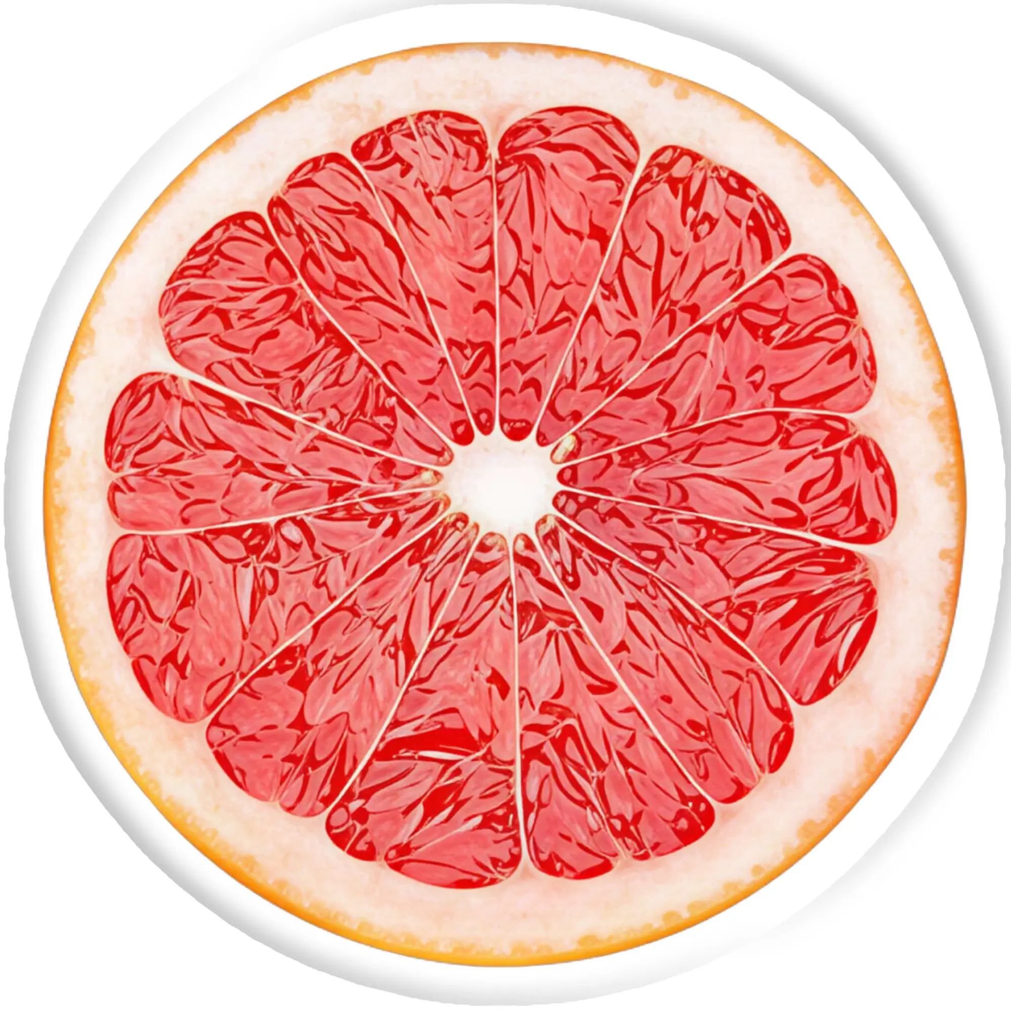 Customized Super Funny Colorful Summer Fruit  Cushions Polyester Playful Bright Tropical Pillows for Christmas
