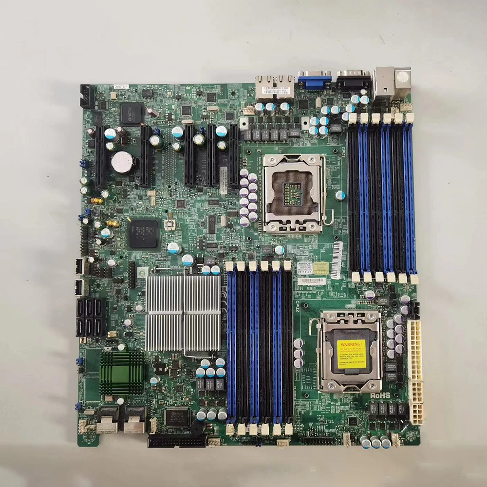 Motherboard DDR3 Xeon Processor 5600/5500 Series X8DT6-F