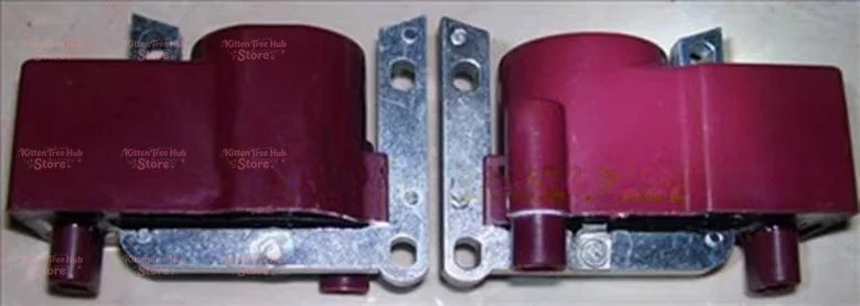ignition coil, ignition harness, high voltage package   second-hand
