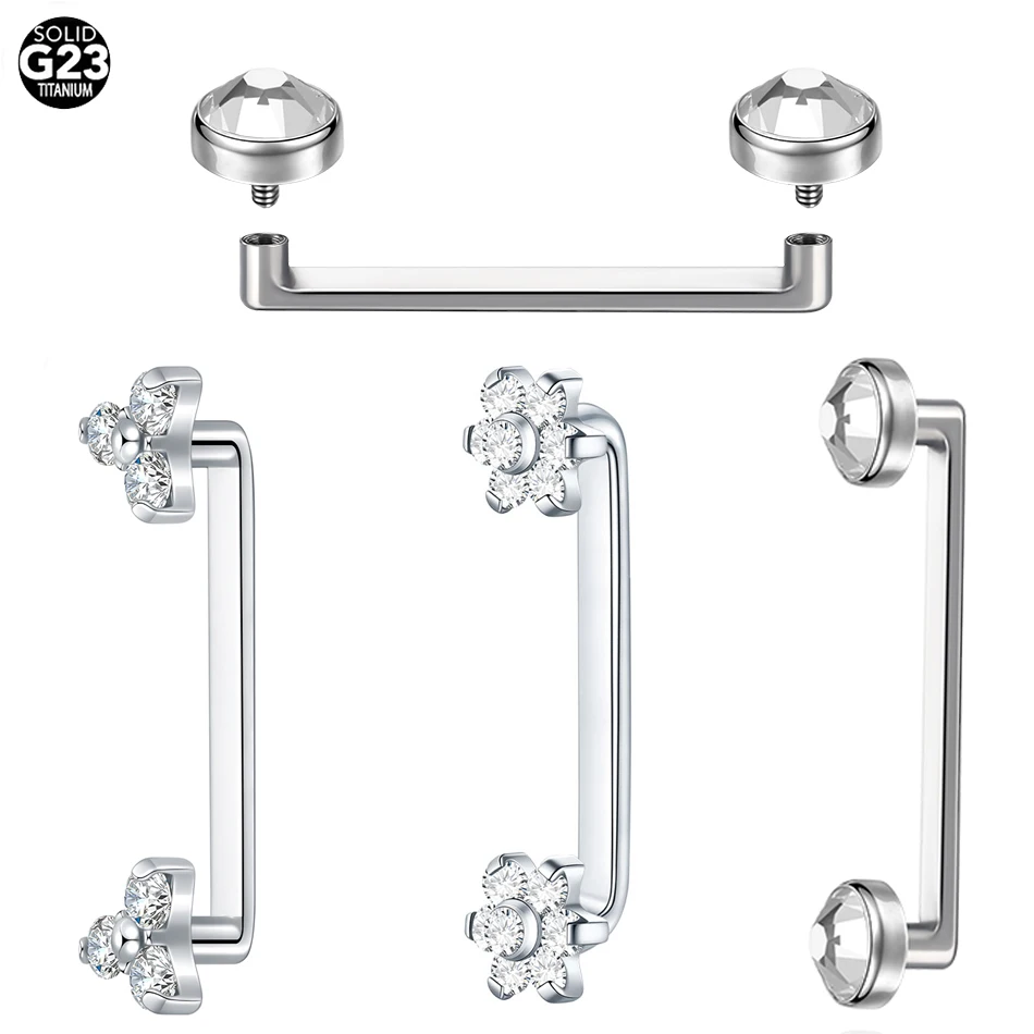 The Ultimate Guide to Surface Dermal Piercings with the G23 Titanium Micro Dermal Anchor