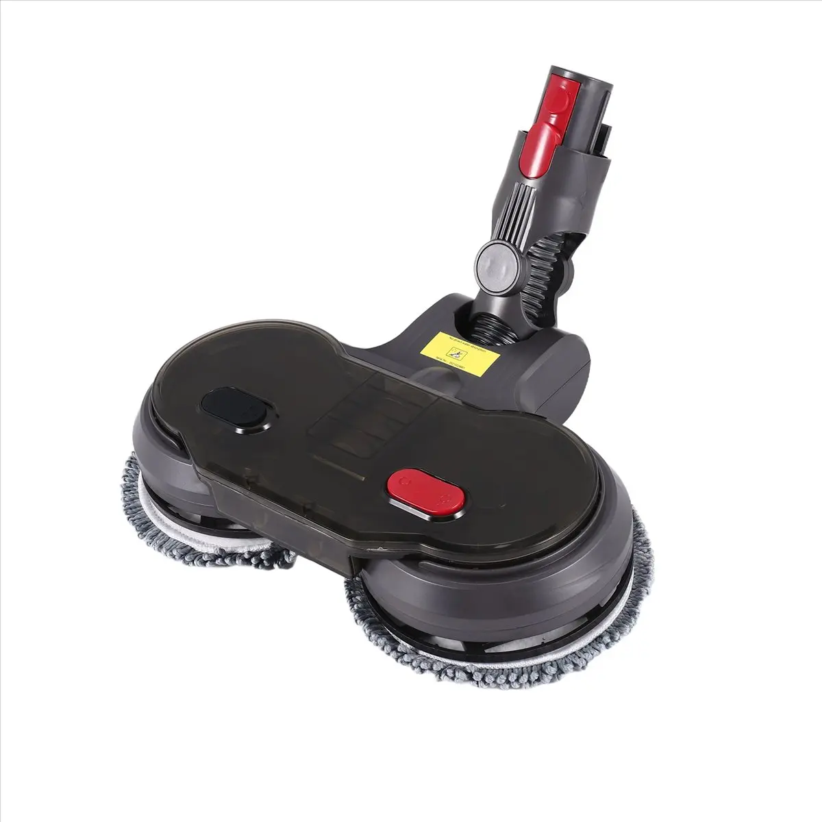 Suitable for Dyson V7 / V8 / V10 / V11 Vacuum Cleaner Electric Mop Cleaning Head with Water Tank Mop