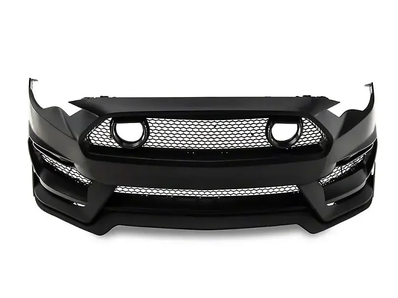 Mp Concepts Mach 1 Style With Grille Lighting Front Bumper Body Kit for 2018-2023