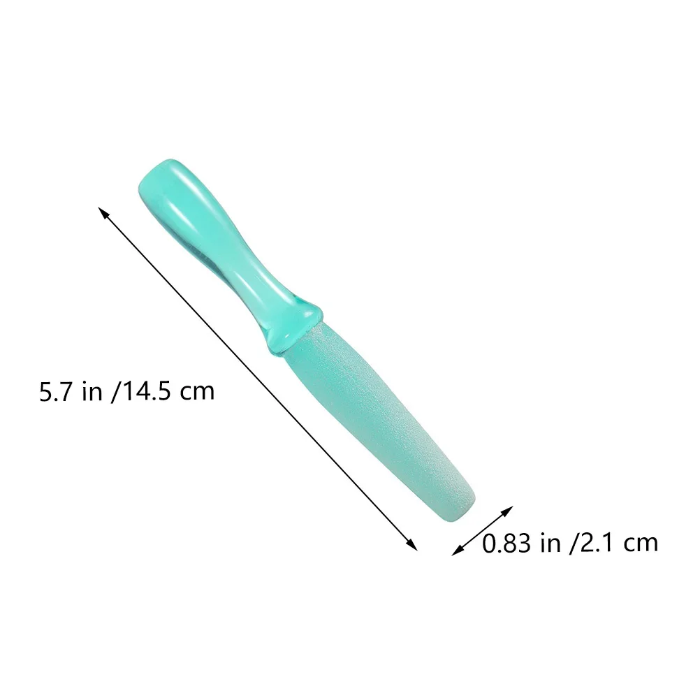 세척 가능한 풋 파일 각질 제거 파일, 페디큐어 하드 스킨 리무버, 굳은살 스크러버 액세서리, 마찰 페디큐어 도구