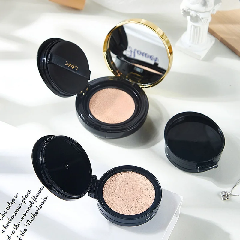 Face Base Light Breathable Foundation Cream Cosmetics Isolation Cream Oil Control 3 Color Air Cushion Bb Cream Face Makeup