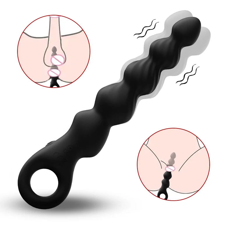 

Adult toys,Prostate orgasm 12 frequency vibration Ergonomic design Refreshing without damaging the kidneys Compact and portable