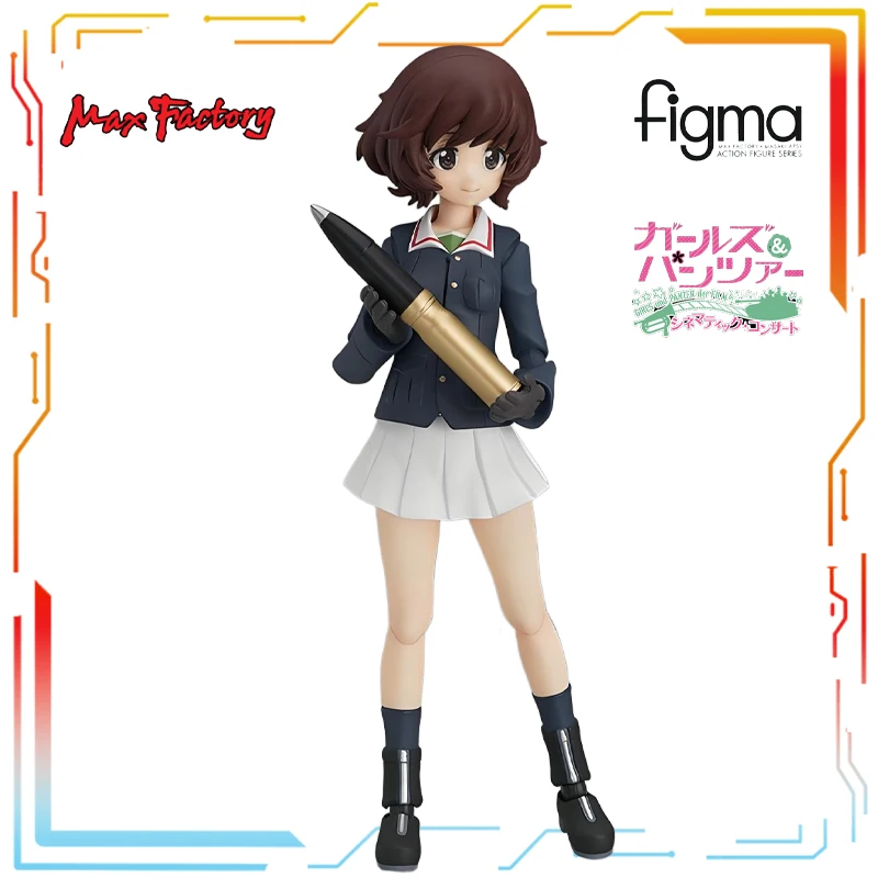 Max Figma Eindproduct Beweegbare prachtige pop Het laatste hoofdstuk van meisjes en strijders Anime Speelgoed Model Festival Cadeau voor jongen