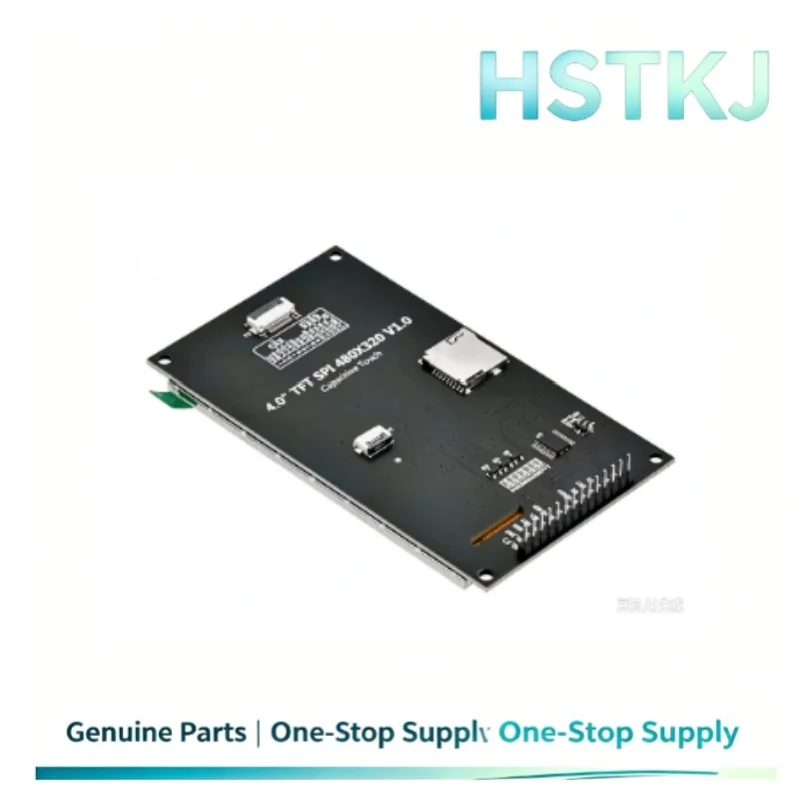 4.0-inch SPI serial port TFT LCD screen capacitive touch screen display module 320 * 480 supports Arduino