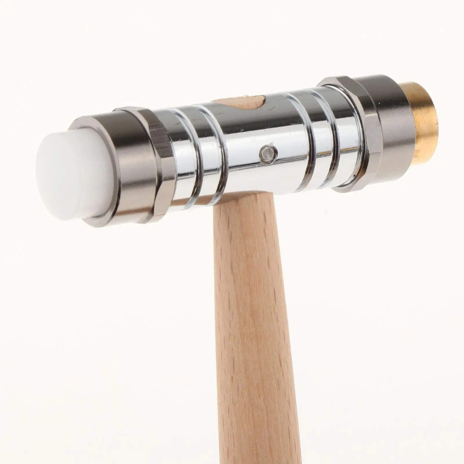Watch Repair Hammer,Jewelry Repair Hammer,Compact Multifunctional Chasing Hammer,for Jewelry Making for Jewelry Craft Making