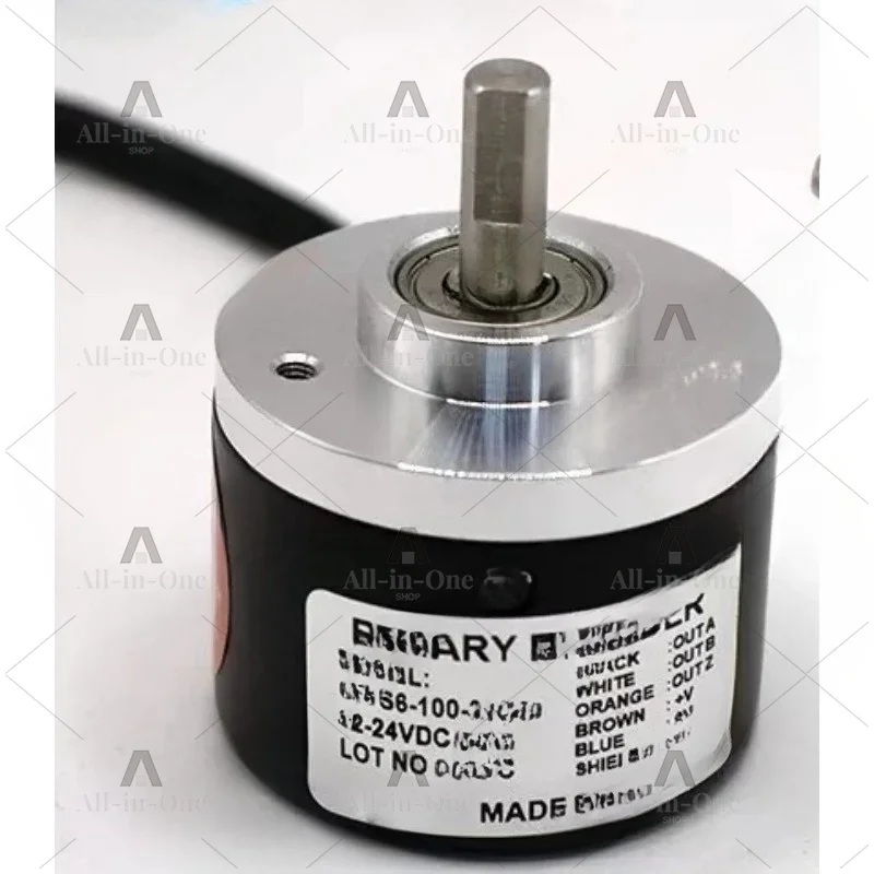 3-N-24E40S6 Rotary Encoder
