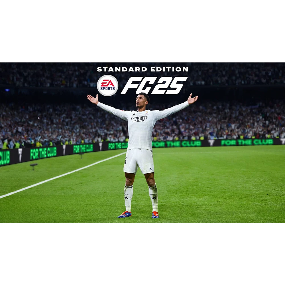 عروض ألعاب Nintendo Switch - EA SPORTS FC 25 - خرطوشة الألعاب المادية تدعم الوضع المحمول على سطح الطاولة للتلفزيون