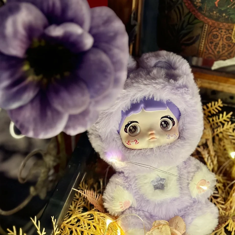 

100% оригинальная виниловая коробка Nommi Full Series, сумка с интересными фруктами, без влюбленных, никогда не заканчивается, серия кукол, кулон, детская игрушка в подарок