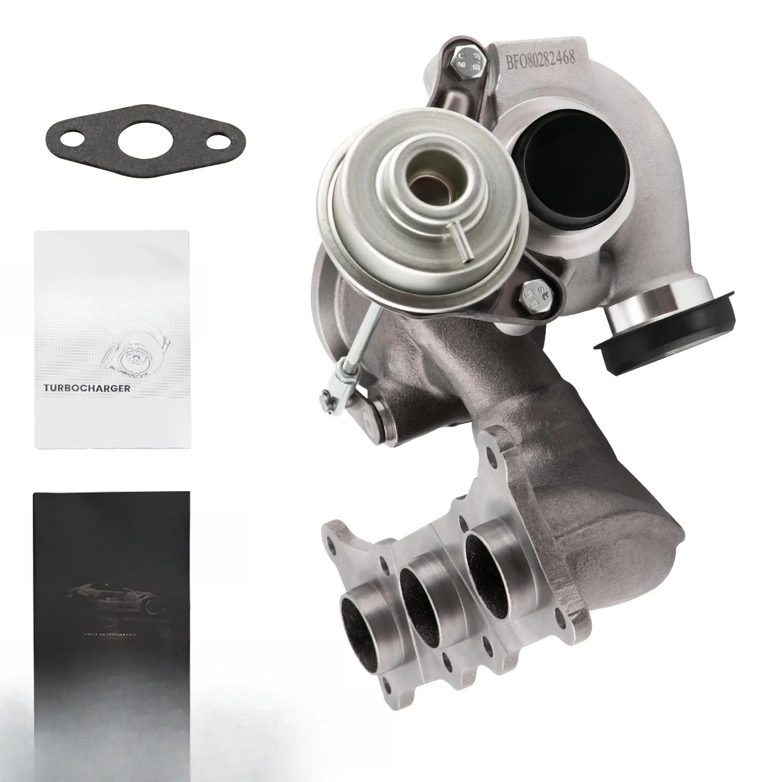 Turbo Charger For B… - image