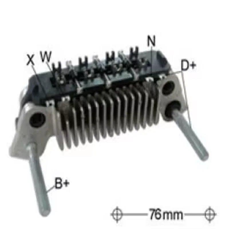 

НОВЫЙ ВЫПРЯМИТЕЛЬ ГЕНЕРАТОРА HNROCK 1260DB00/MIA7602