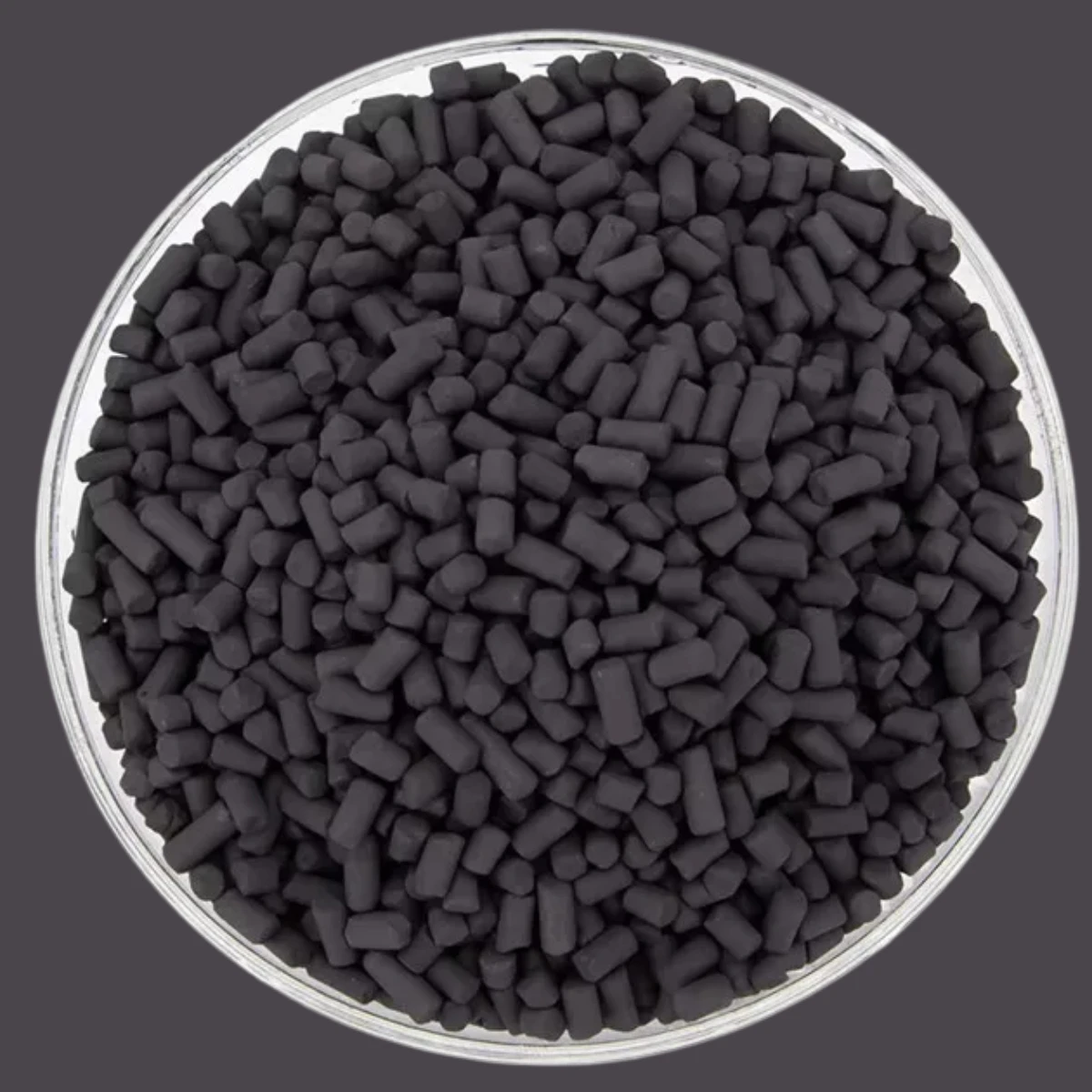 NX2M 3 مللي متر 4 مللي متر سعر المصنع عمودي الفحم النشط السائبة الفحم بيليه الكربون المنشط لمعالجة الهواء #4