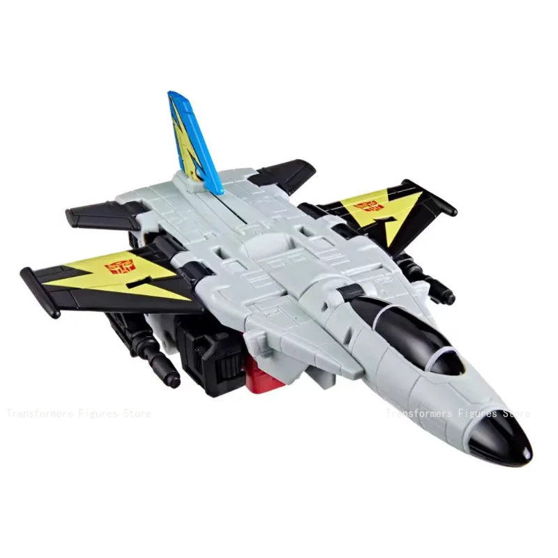 Original marca novo transformador robô brinquedo aotp f16 d-skydive g1 filme dos desenhos animados figura de ação anime modelo móvel popular boneca presente