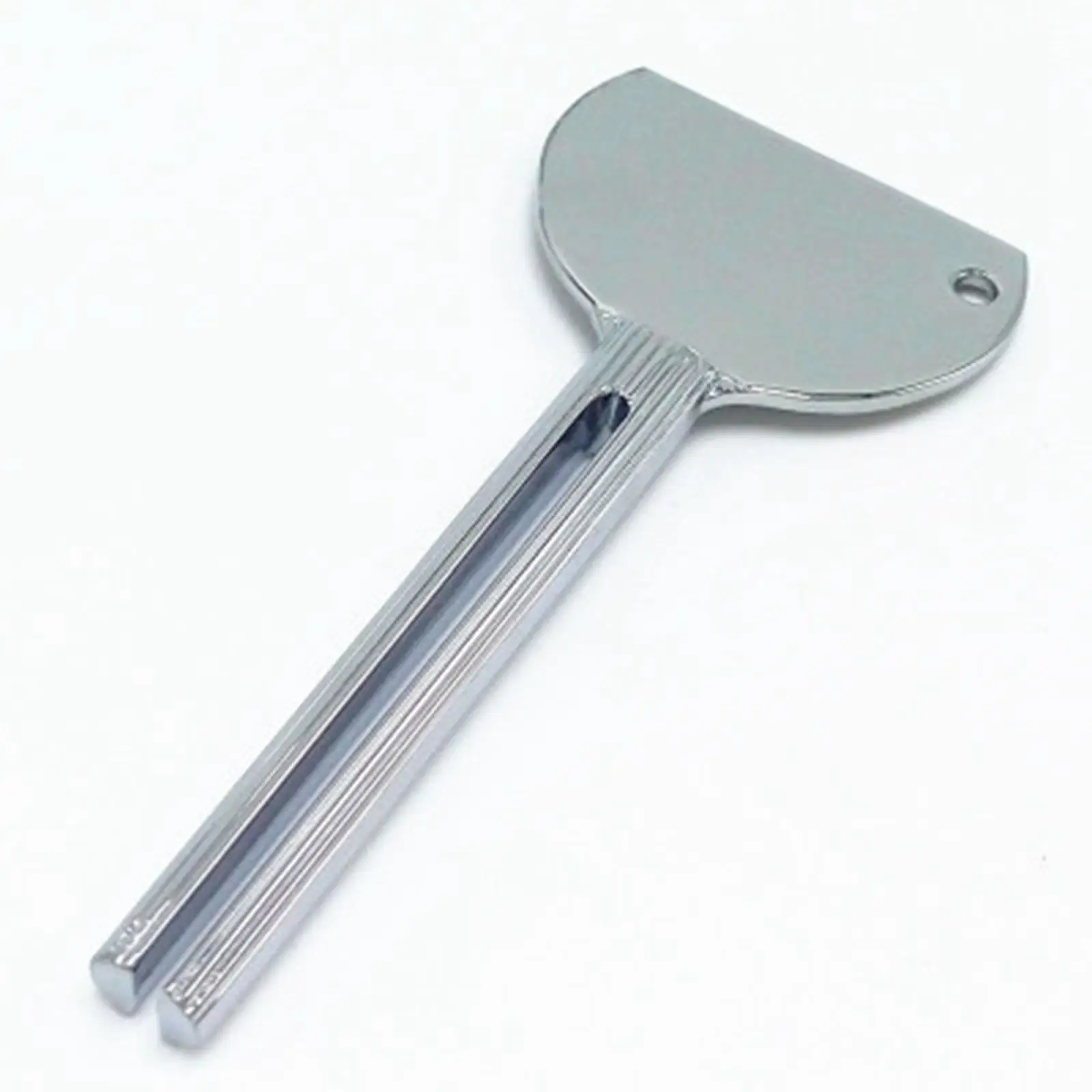 Tube Squeezer Roller Metal Key Style Stainless Toothpaste Dispenser Saver for Bathroom and Ointment
