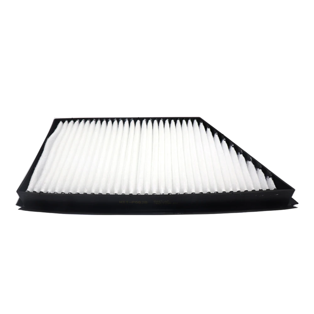 

Replacement Car Cabin Filter For Peugeot 206(T11) 207/Cross(T31) FOR Citroen C2 Cross(T21)/C2(T21) 1.4L 1.6L OEM 6447.AZ CU3448