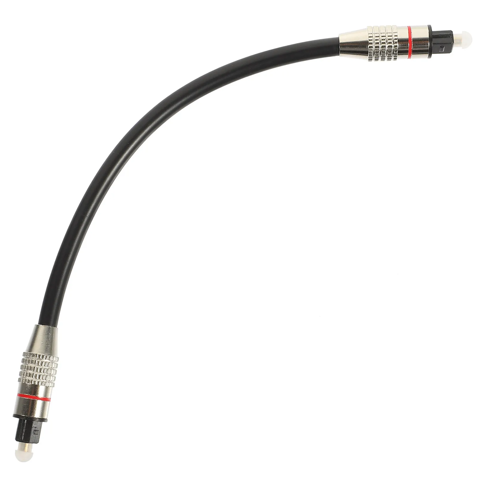 

Optical Audio Cable 0. Fiber Cord For Sound Bar Optical Digital Audio Cable Durable Gold-Plated