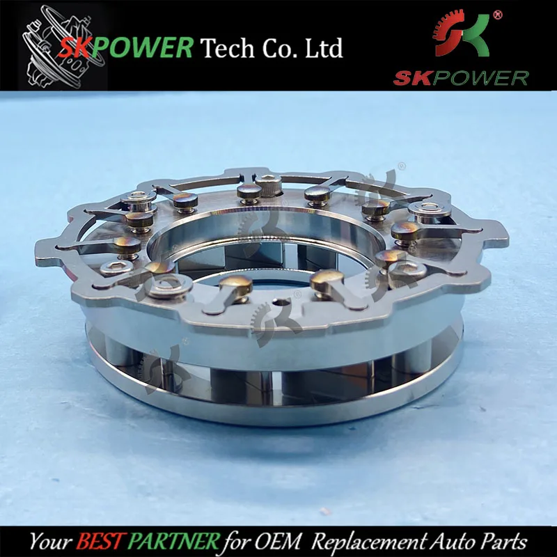 

767000 Turbocharger Geometry 766340 767835 For Opel Vectra C 1.9 CDTI 16V Euro 4 Z19DTH Turbo VNT Nozzle Ring