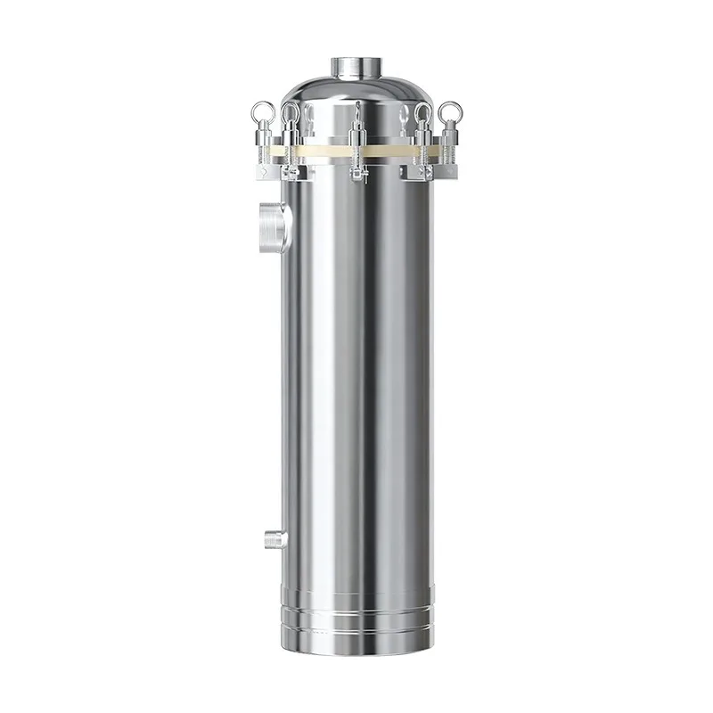 

Whole house large flow ultrafiltration water purifier household well water tap water pre-filter