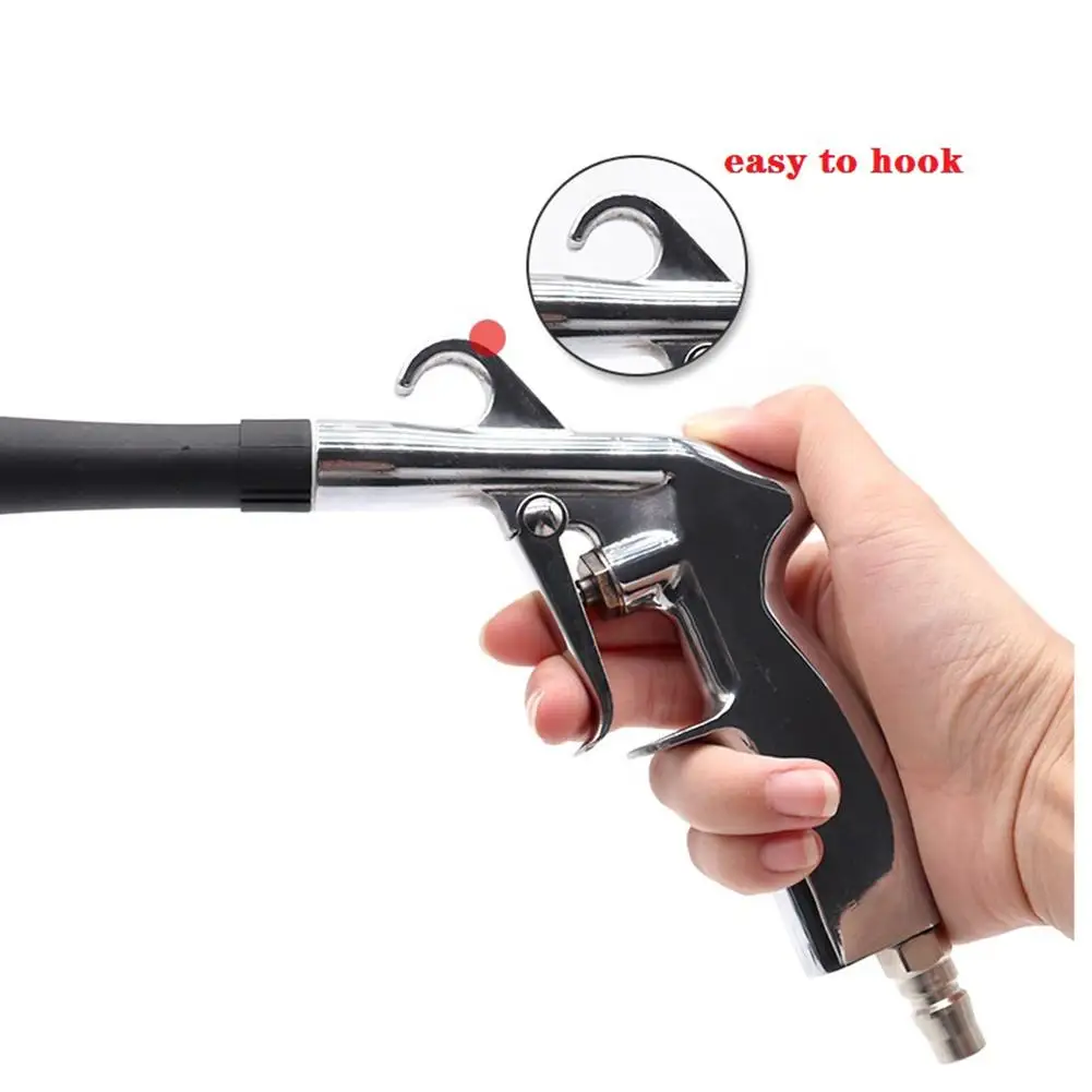 NEW High Pressure Car Washer Dry Clean Gun Dust Remover Automobiles Water Gun Deep Clean Washing Tornado Cleaning Tool Styling