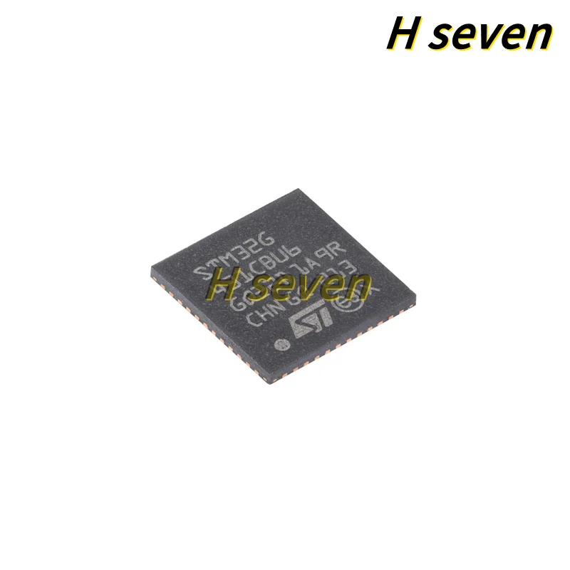 1-5pcs/lot New Original STM32G431CBU6 UFQFPN-48 ARM Cortex-M4 32-bit Microcontroller-MCU