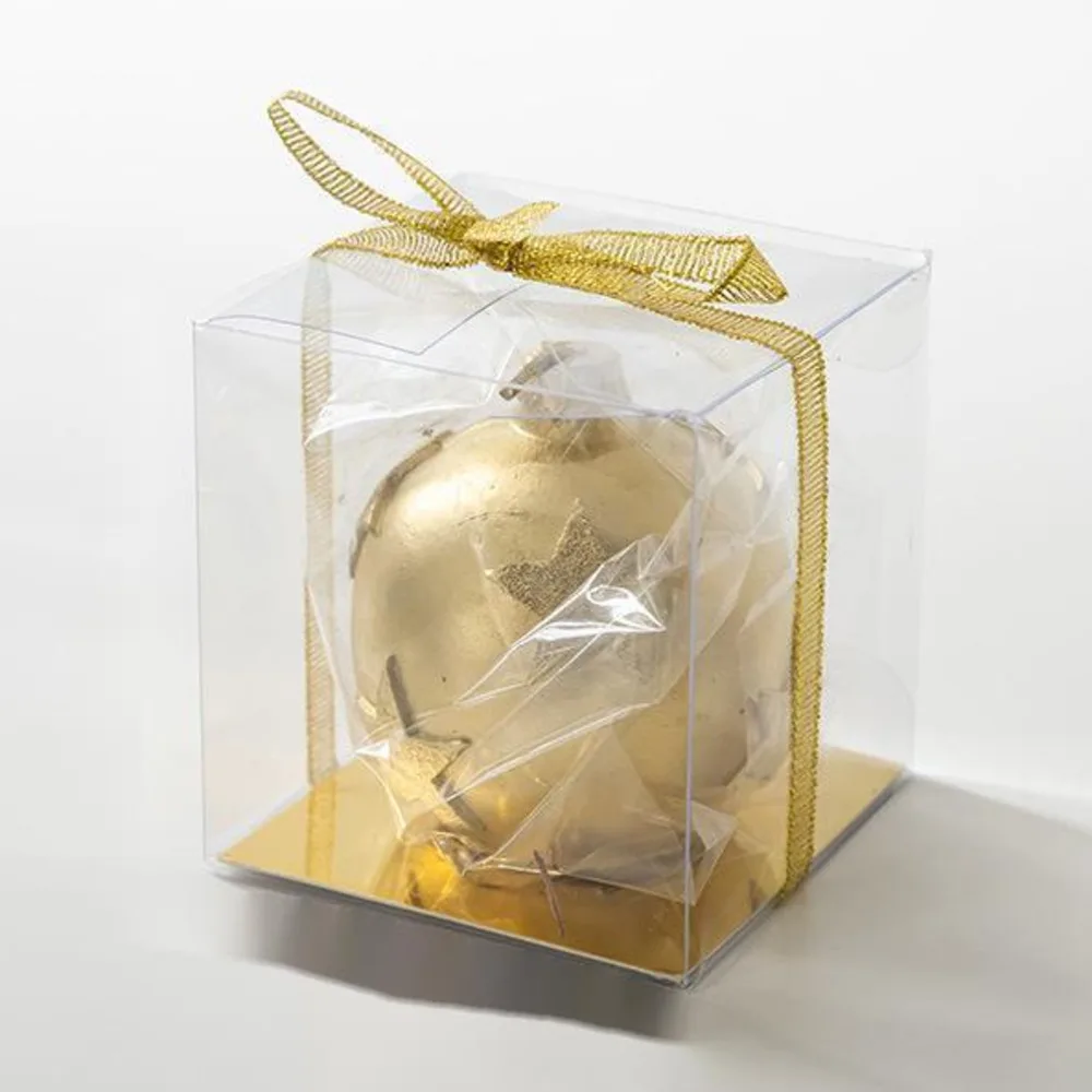 

20 шт. Noki Рождественская новая рождественская елка ароматерапевтическая свеча макет сцены украшения реквизит для стрельбы ароматерапевтическая свеча подарочная коробка